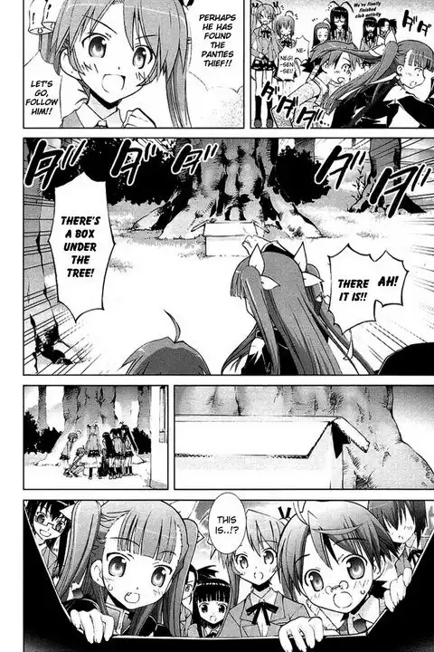 Negima!? Neo Chapter 9 28